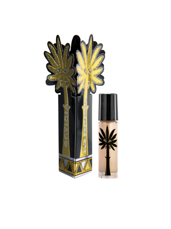 Ambra Nera Perfume Roll-On 10ml