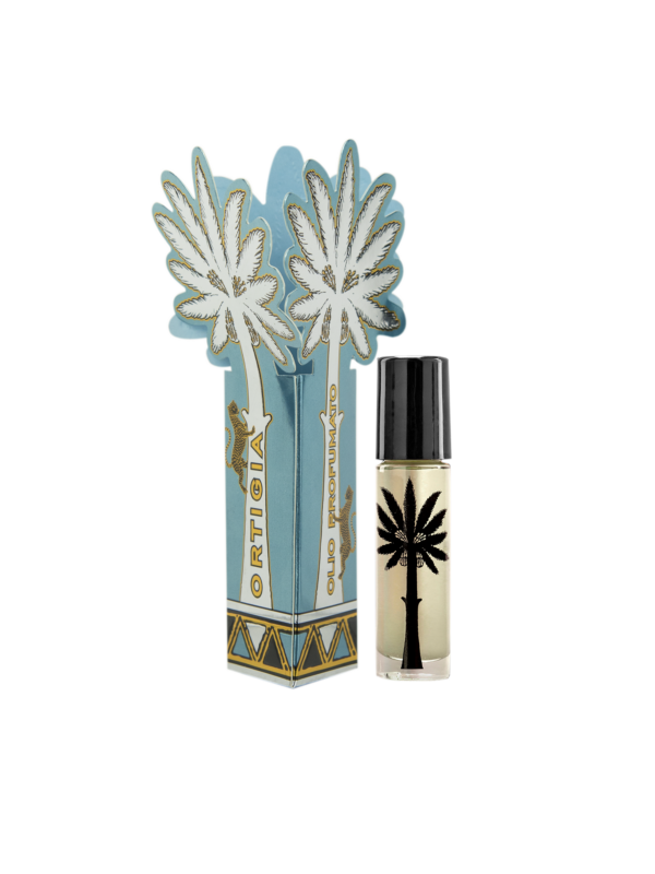 Florio Perfume Roll-On 10ml