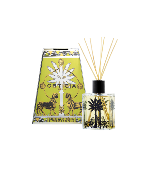 Lime Di Sicilia Parfüm Diffúzor 100ml